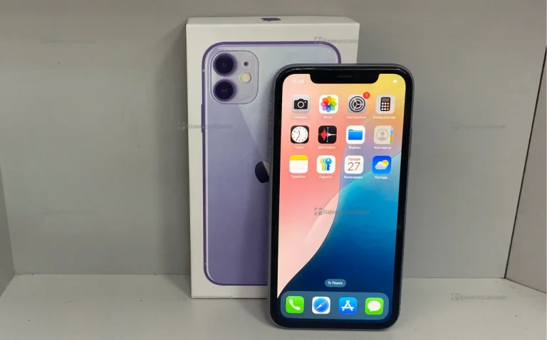 Apple iPhone 11 128Gb
