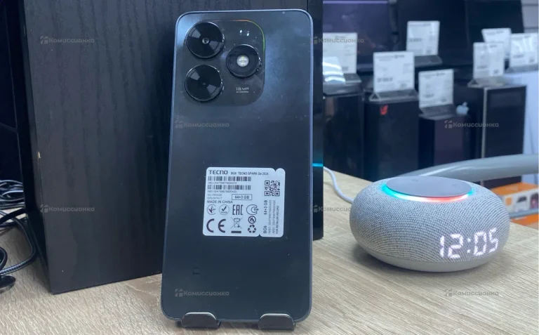 Tecno Spark Go 2024 3/64 ГБ
