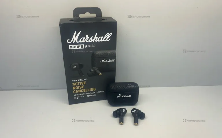 Наушники Marshall Motif II A.N.C