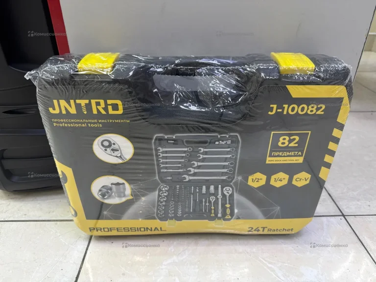 ручной инструмент JNTRD набор 82 предмета