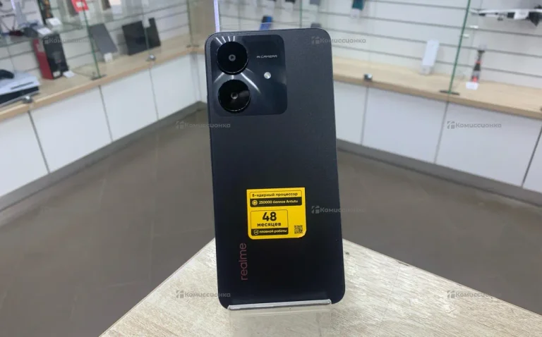 Realme Note 60x 3/64Gb