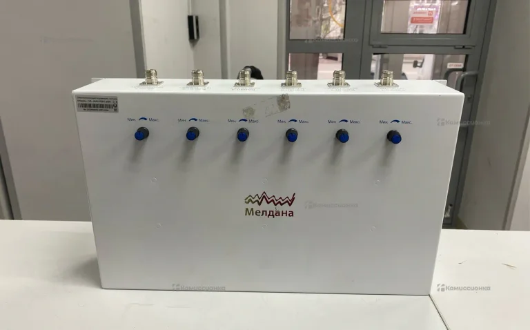 Широкополосный подавитель сигнала  ML-JAM-PORT-20W