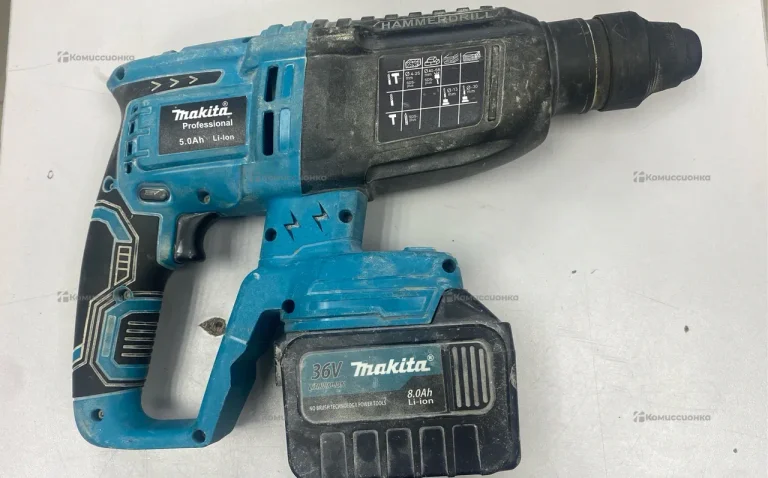 Аккумуляторный перфоратор Makita replica