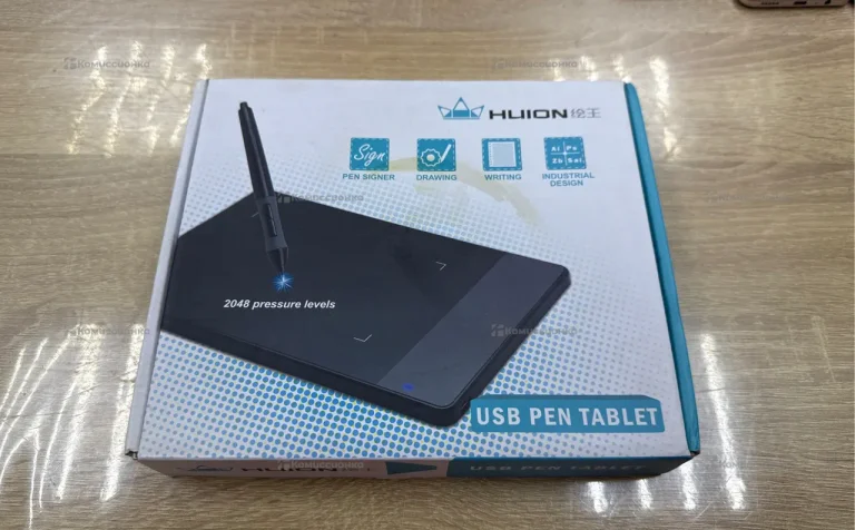 Графический планшет Huion
