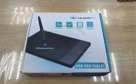 Купить Графический планшет Huion б/у , в Самара Цена:890рублей