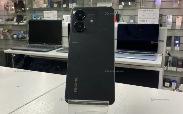 Realme Note 60x 3/64 ГБ