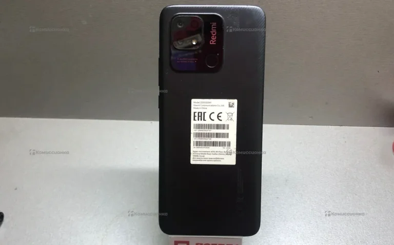 Xiaomi Redmi 10C 4/128 ГБ