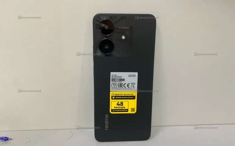 Realme Note 60x 4/128 ГБ