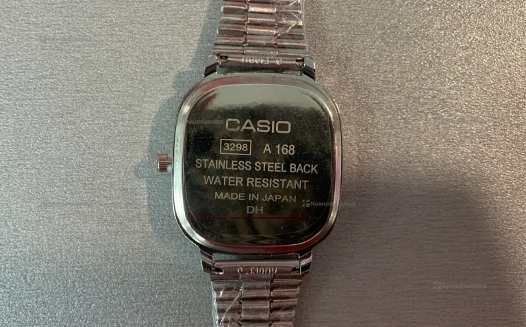Часы  Casio