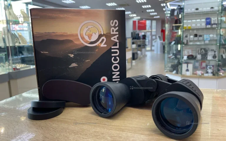 Бинокль camping gear 7x50