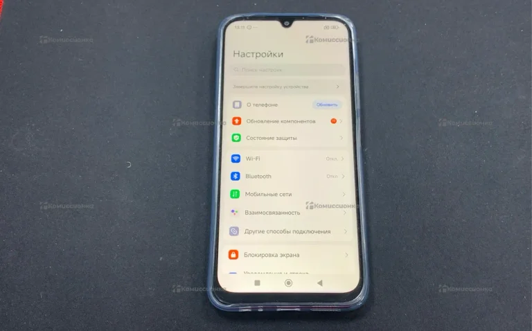 Xiaomi Redmi 15c 8/256 ГБ
