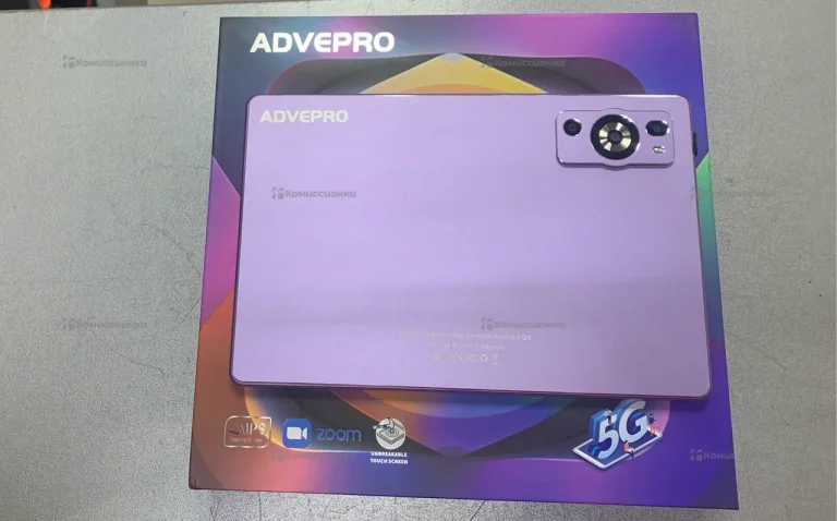 Планшет ADVERPRO p60