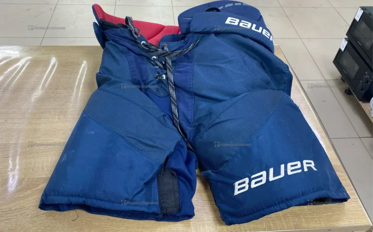 Шорты хоккейные Bauer Vapor