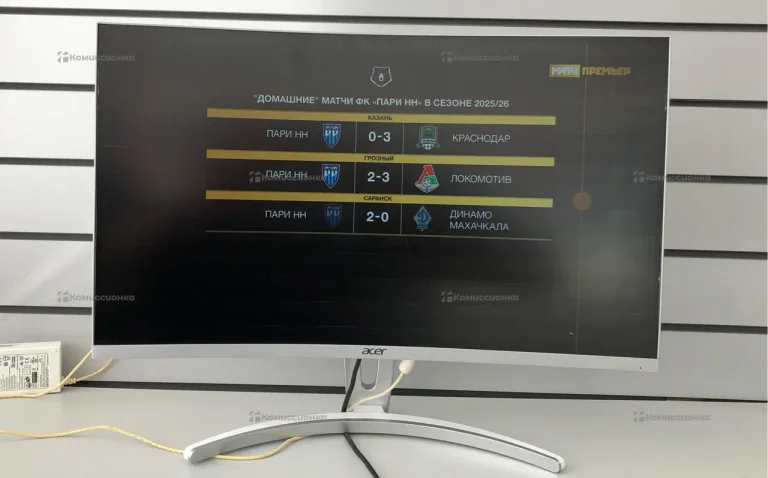 Монитор Acer ED273Awidpx