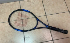 Купить Ракетка  Wilson Hyper Hammer Xp Tennis Racket 4 38 б/у , в Санкт-Петербург Цена:4890рублей