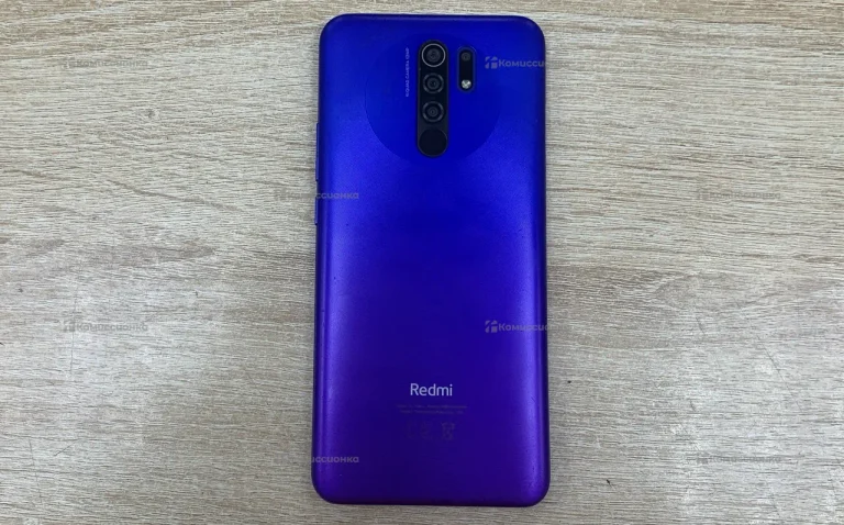 Xiaomi Redmi 9 3/32 ГБ