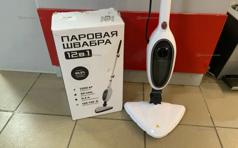 Паровая швабра HEB-818