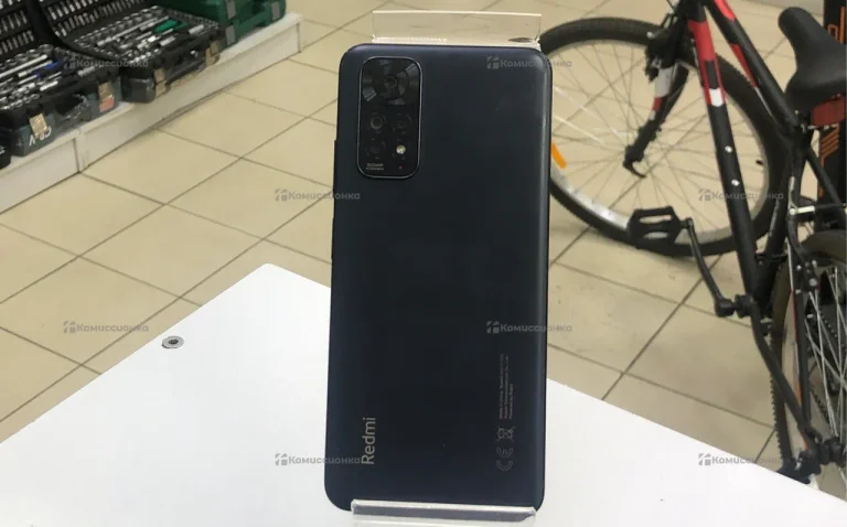 Xiaomi Redmi Note 11 4/128 ГБ