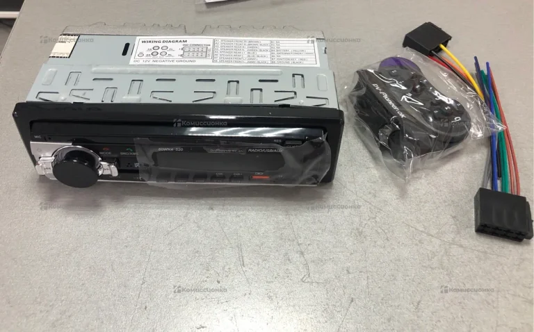 Автомагнитола Pioneer 520