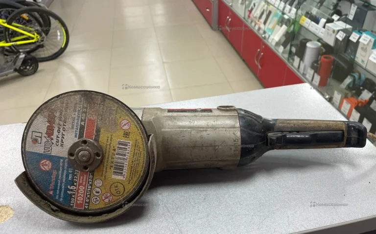 УШМ интерскол 150/1300