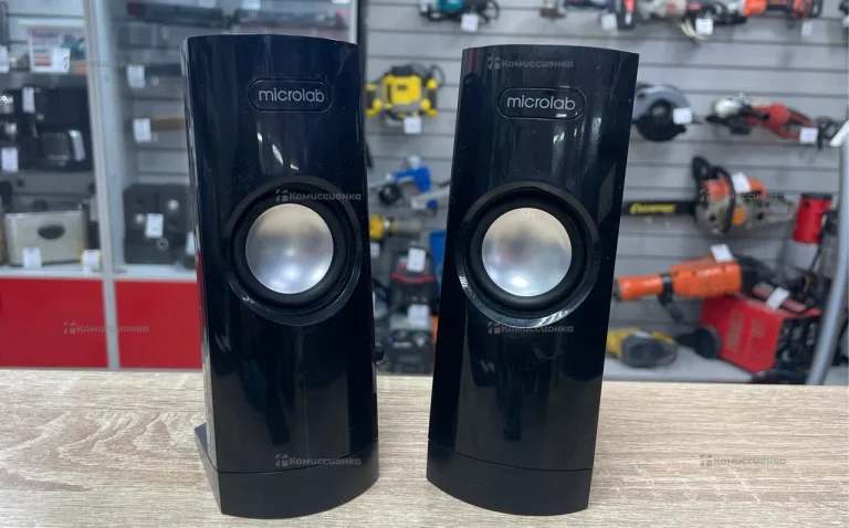 Колонки  компьютерные microlab