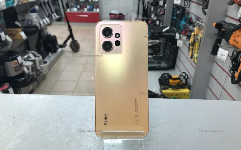 Xiaomi Redmi Note 12 6/128 ГБ