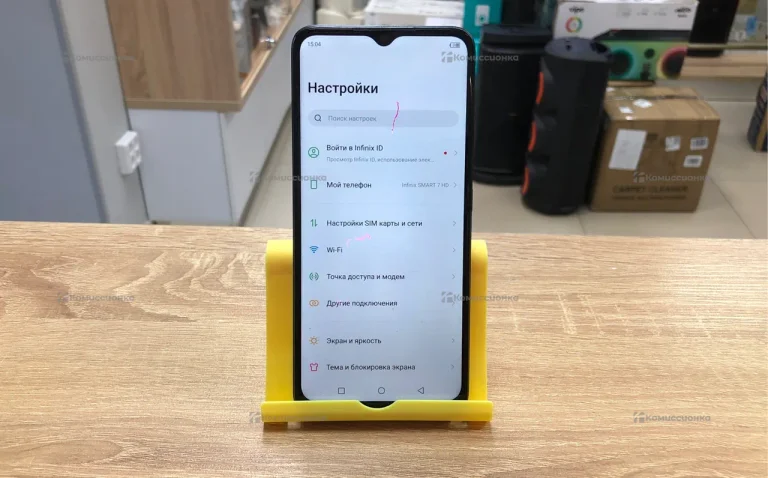 Infinix Smart 7 2/64 ГБ