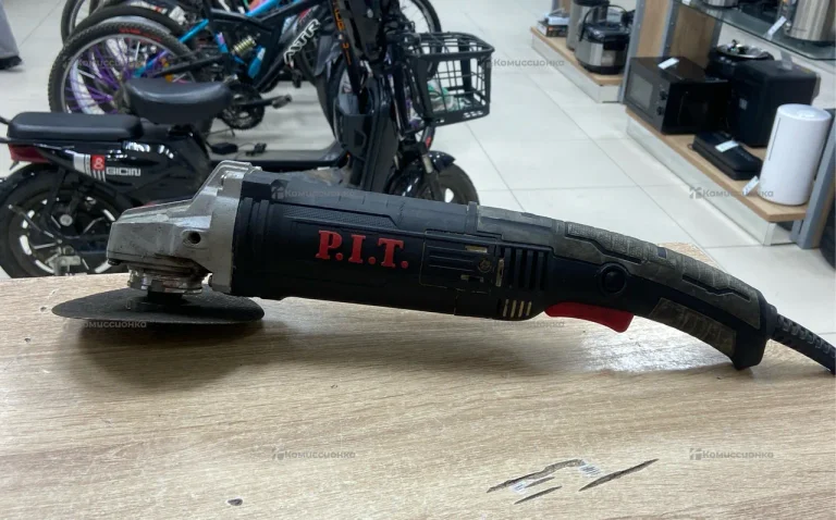 УШМ PIT PWS125-C1