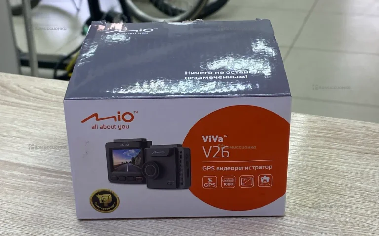 Видеорегистратор Mio v26