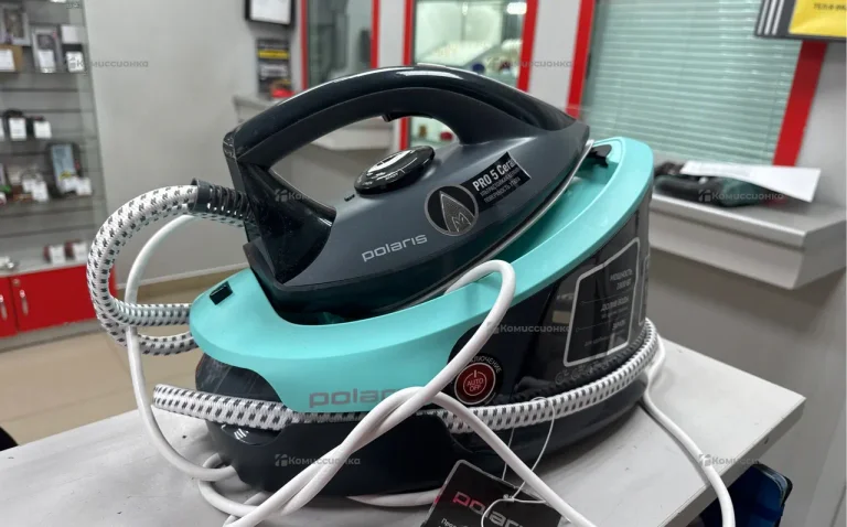 Парогенератор Polaris PSS 7700K