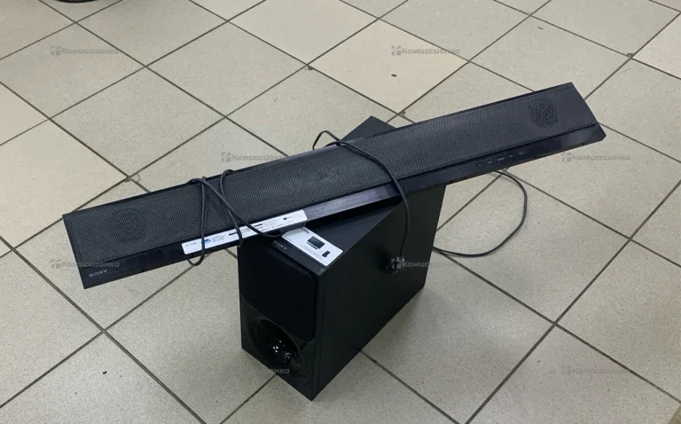 Колонки Сапбуфер Sony