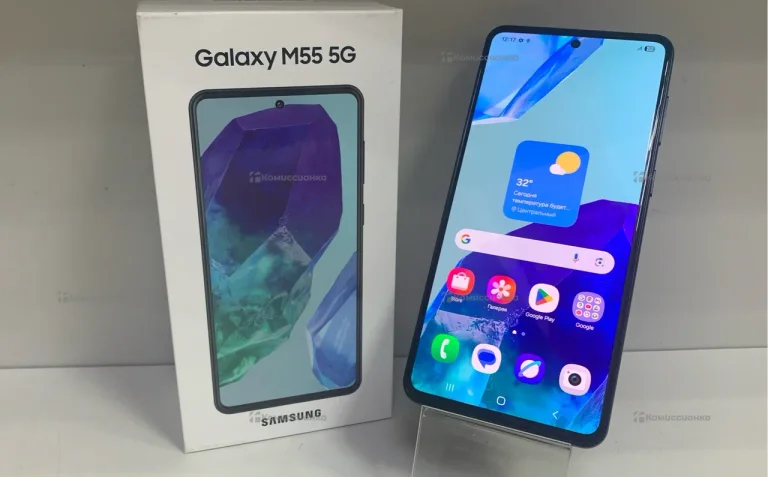 Samsung Galaxy M55 5G 8/256Gb
