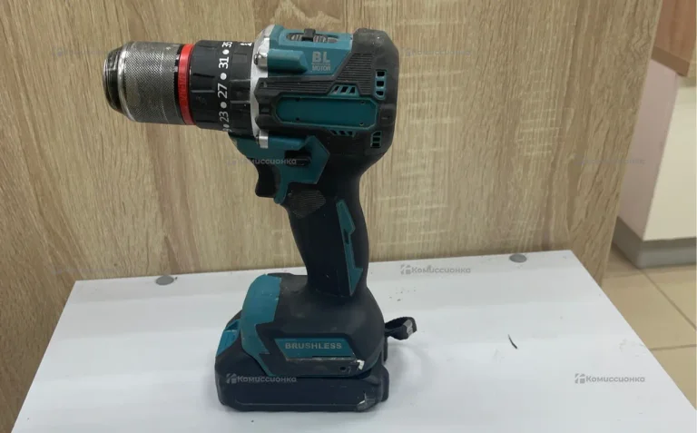 Дрель шуруповерт