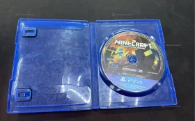 Sony Диск Minecraft PS4