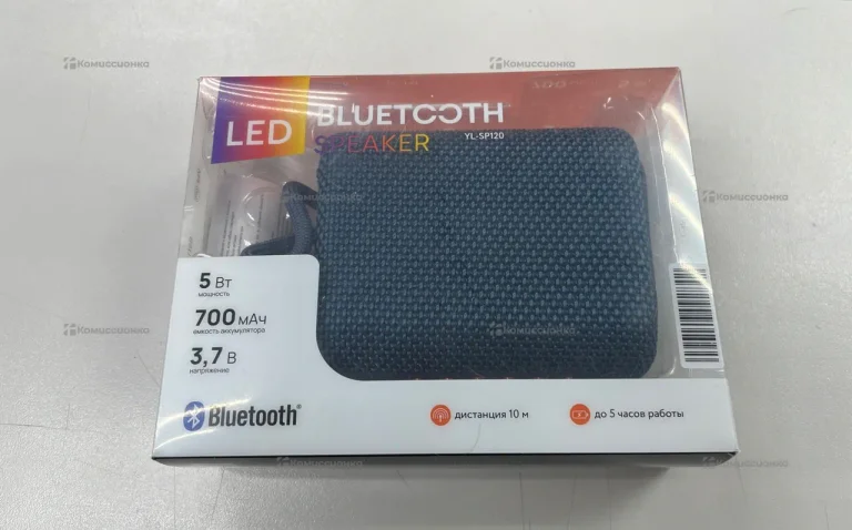 Колонка  speaker led