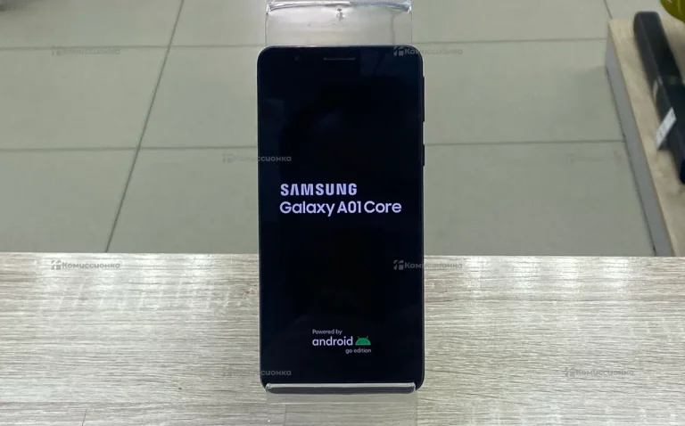 Samsung Galaxy A01 Core 1/16 ГБ