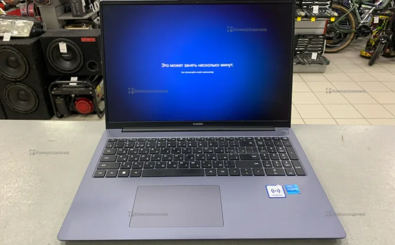 Ноутбук  HUAWEI matebook d16 MCLF-X