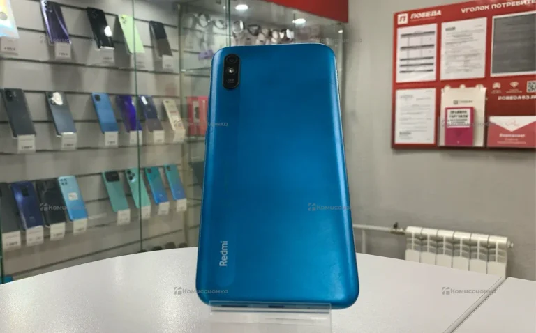 Xiaomi Redmi 9A 2/32 ГБ