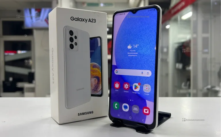Samsung Galaxy A23 4/64 ГБ