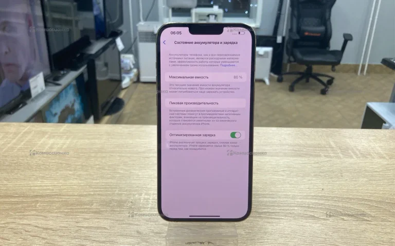 Apple iPhone 13 Pro Max 6/256 ГБ