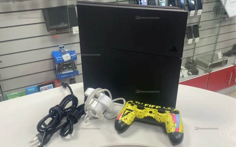 Приставка Sony PS4 860GB прошитая