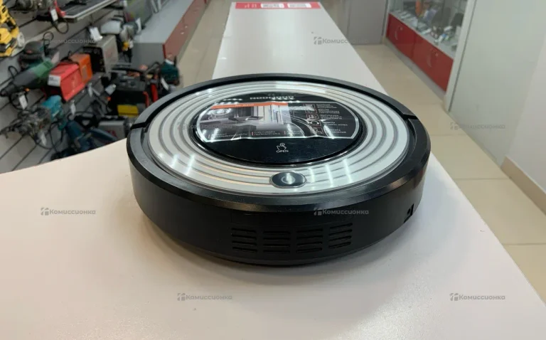 Робот пылесос RV -R310