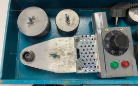 Сварочное оборудование для полипропиленовых труб s