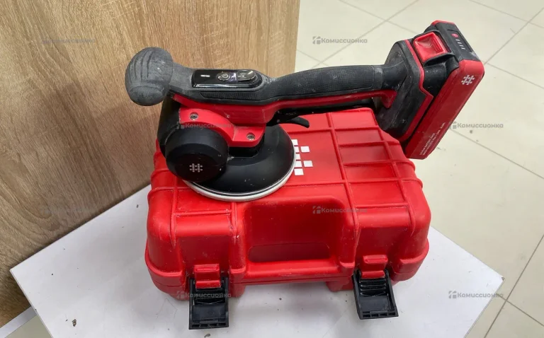 Виброприсоска для укладки плитки Vibro Max Pro