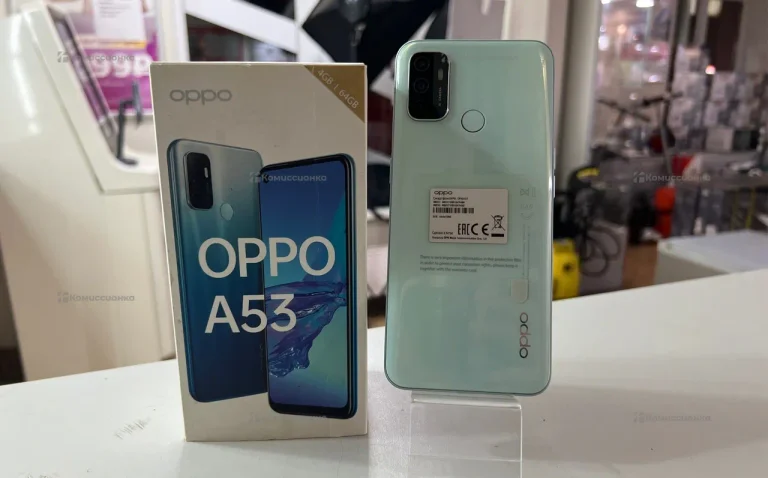 Oppo A53 4/64Gb