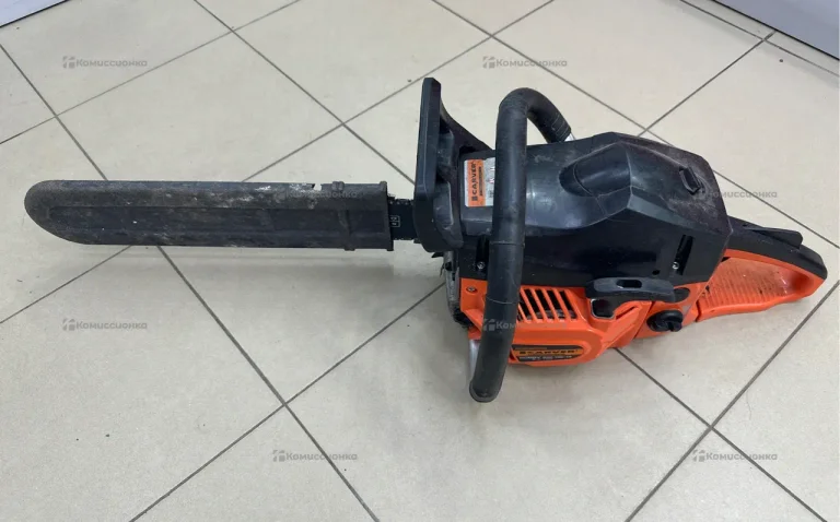 Бензопила hsg 158-18