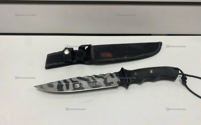Нож Columbia SA26