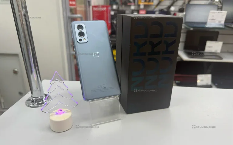OnePlus Nord 2 5G 8/128 ГБ