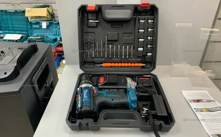 Шуруповерт Bosch реплика.