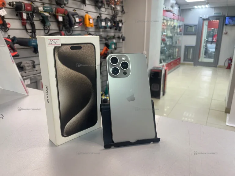 Apple iPhone 15 Pro Max 8/256 ГБ